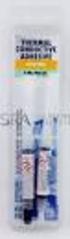 Slow Cure Thermal Conductive Adhesive 8329TCS Technical Data Sheet 8329TCS