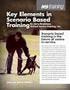 Advanced Back Tie Training for Patrol Dogs
