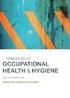 Introduction to Occupational Health and Hygiene