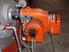 OIL BURNERS LOW PRESSURE, DESIGNED FOR COMBUSTION OF LIGHT FUEL OIL, MEDIUM FUEL OIL-1P, WASTE OILS.
