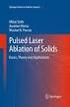 How To Improve Ablation Efficiency In Laser Power Lasers