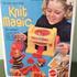 Mattel Knitting Machine Project Instructions