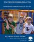 ROCKWOOD COMMUNICATION