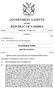 GOVERNMENT GAZETTE OF THE REPUBLIC OF NAMIBIA. N$20.40 WINDHOEK - 20 August 2010 No. 4547