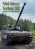 DEFENCE INDUSTRY POLICY 2013-2022