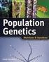 7 POPULATION GENETICS