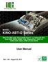 KINO-ABT-i2 Series. User Manual MODEL: