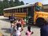S.O.A.R. (Safely, Orderly, And Respectfully) To School. Messalonskee Transportation Department Behavior on the Bus