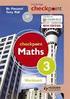Mathematics Test Book 3