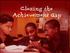 Closing the Achievement Gap