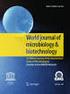 BIOTECHNOLOGY & APPLIED MICROBIOLOGY Total journals: 164