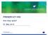 PRESERVATIVES. Are they safe? 31 May 2010. Piotr Kozarewicz European Medicines Agency. An agency of the European Union