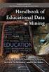 MINING EDUCATIONAL DATA USING DATA MINING TECHNIQUES AND ALGORITHMS A REVIEW
