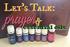 Essential Oils and Prayer