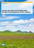 Increase Your Speed and Flexibility with a Managed Cloud Deployment of SAP Software