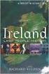 A BRIEF HISTORY OF IRELAND