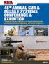 Gun and Missile System Conference