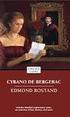 Cyrano de Bergerac by Edmond Rostand*