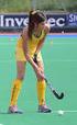 2012 Hockeyroos Squad Name Position DOB
