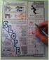 Slope Investigation. Grade 8, Algebra 1, or Math 1 in a unit with rate of change and slope