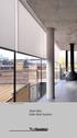Silent Gliss Roller Blind Systems