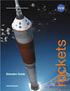 Rocket Principles. Rockets: A Teacher's Guide with Activities in Science, Mathematics, and Technology EG-108 February Outside Air Pressure