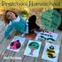 Preschool Lesson Preparation