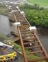 Design of cross-girders and slabs in ladder deck bridges