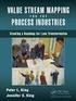 VALUE STREAM MAPPING. Creating a Roadmap for Lean Transformation. Peter L. King. Jennifer S. King