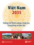 BÁO CÁO TỔNG QUAN. Việt Nam 2035