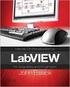 Introduction to LabVIEW