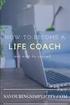 Becoming a Coach. Mini ecourse. from. Coach Michele of  Now with Bonus Day: A Secret about Coaching