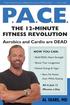 P.A.C.E. The 12-Minute Fitness Revolution Al Sears, MD - PDF Free ...